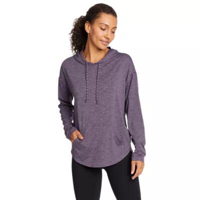 Eddie Bauer Women's Resolution Hoodie Cover