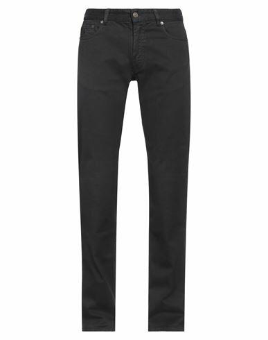 Polo Ralph Lauren Man Jeans Steel grey Cotton, Elastane Cover