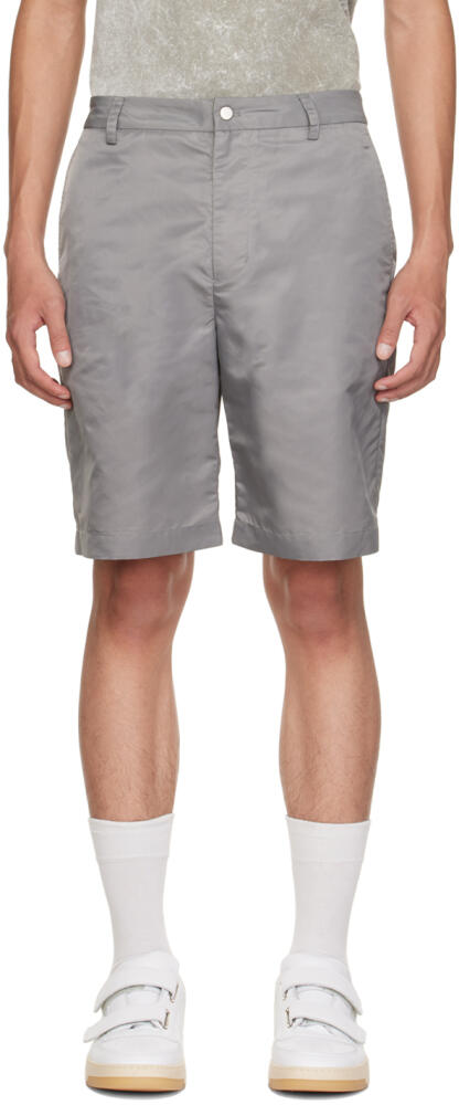 Han Kjobenhavn Gray Suit Shorts Cover