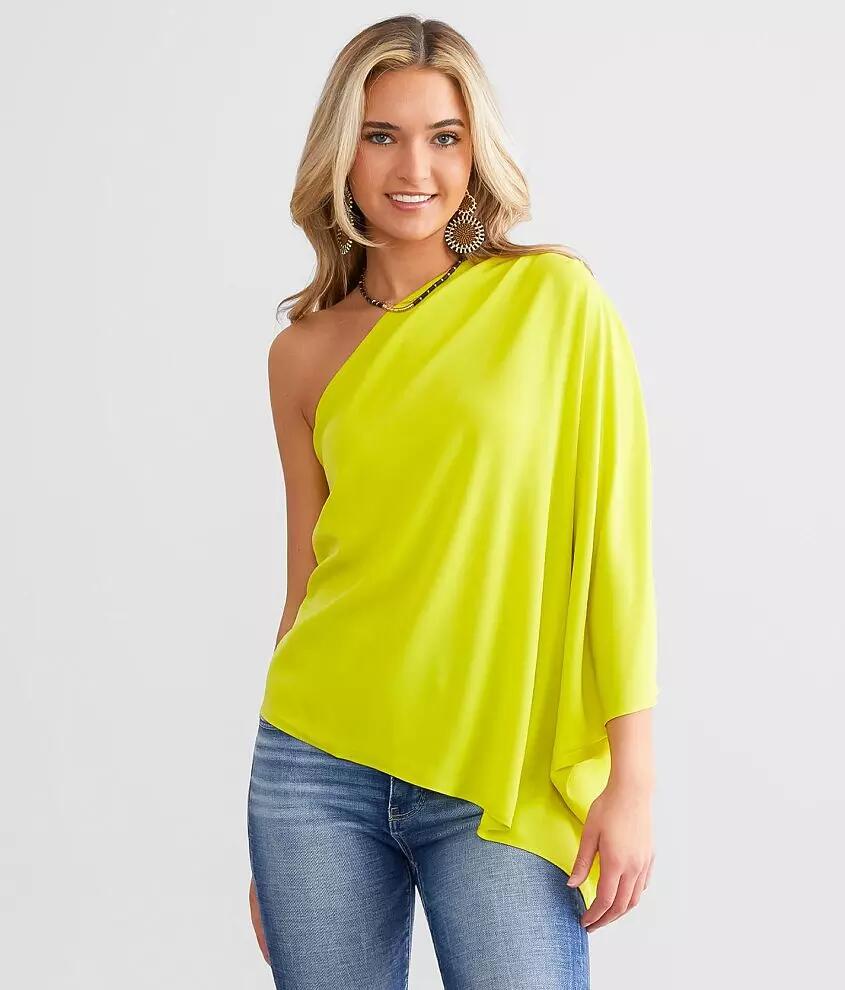 Hyfve Promise You One Shoulder Top Cover