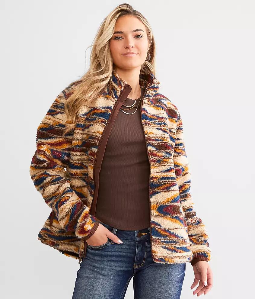 Ariat Chimayo Sherpa Jacket Cover