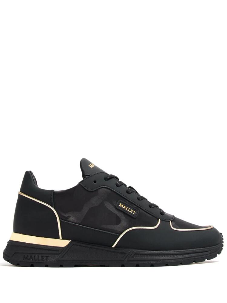 Mallet Popham Lite Triple sneakers - Black Cover