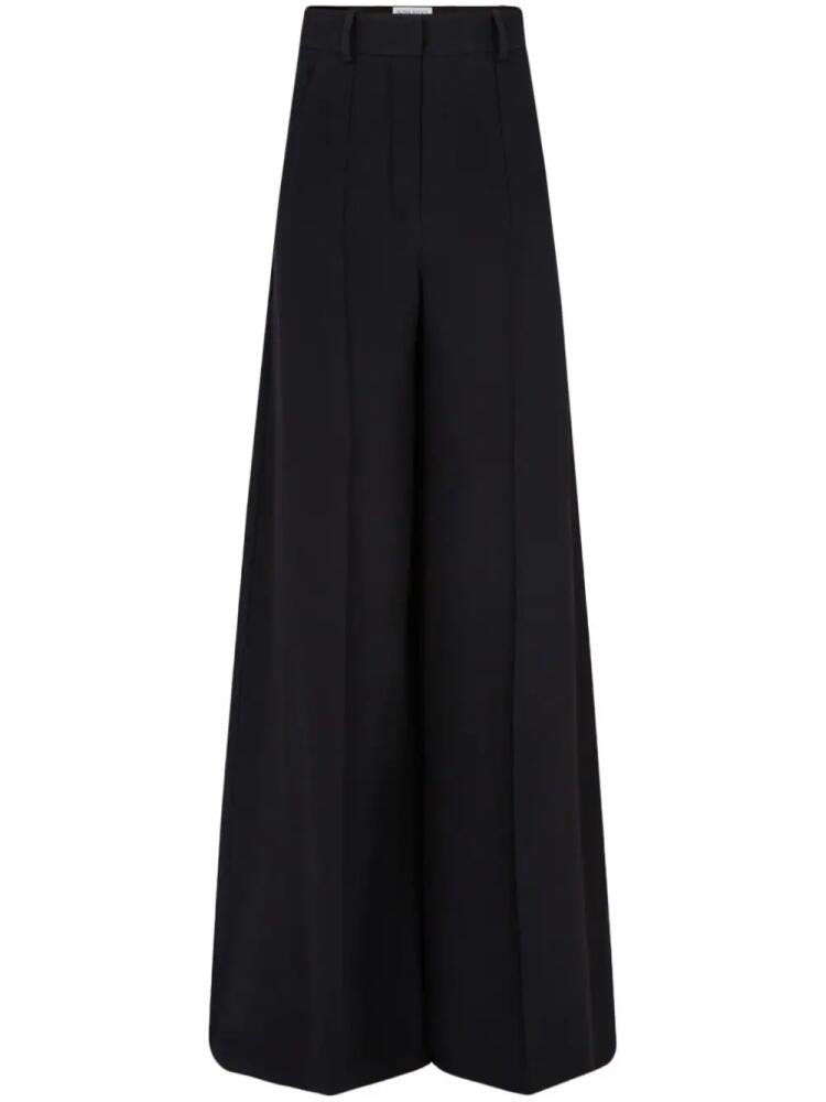 Nina Ricci tailored palazzo trousers - Black Cover