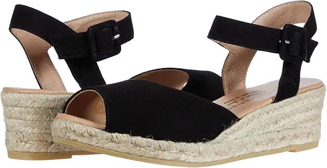 Eric Michael Zoe (Black) Women's Shoes Cover