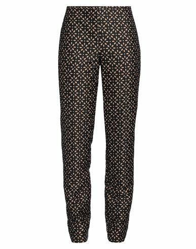 Michael Michael Kors Woman Pants Black Polyester, Polyamide, Silk Cover