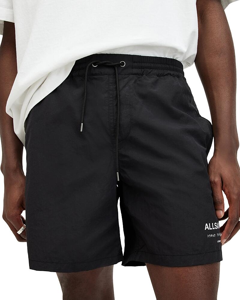 Allsaints Underground Swim Shorts Cover