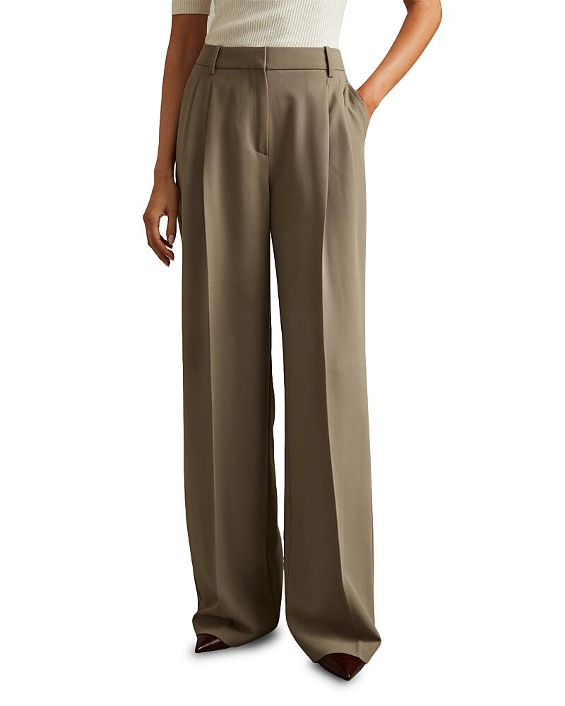 Reiss Madelyn Wide Leg Pants Cover