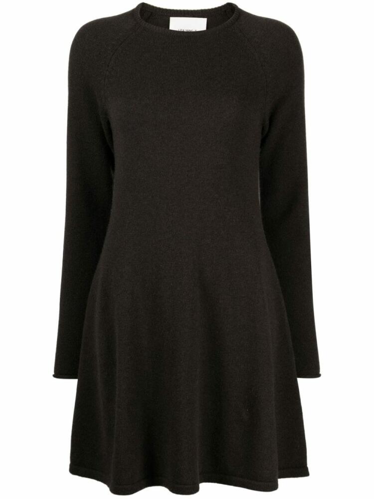 Lisa Yang The Didih cashmere knitted dress - Brown Cover