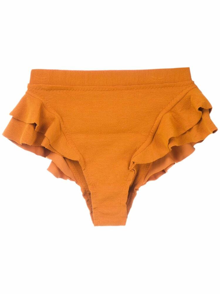 Clube Bossa Turbe bikini bottoms - Orange Cover