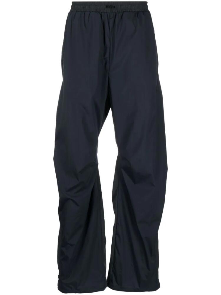 Reebok panelled lightweight trousers - Blue Cover