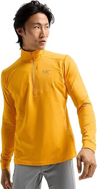 Arc'teryx Rho LT Zip Neck (Edziza) Men's Clothing Cover