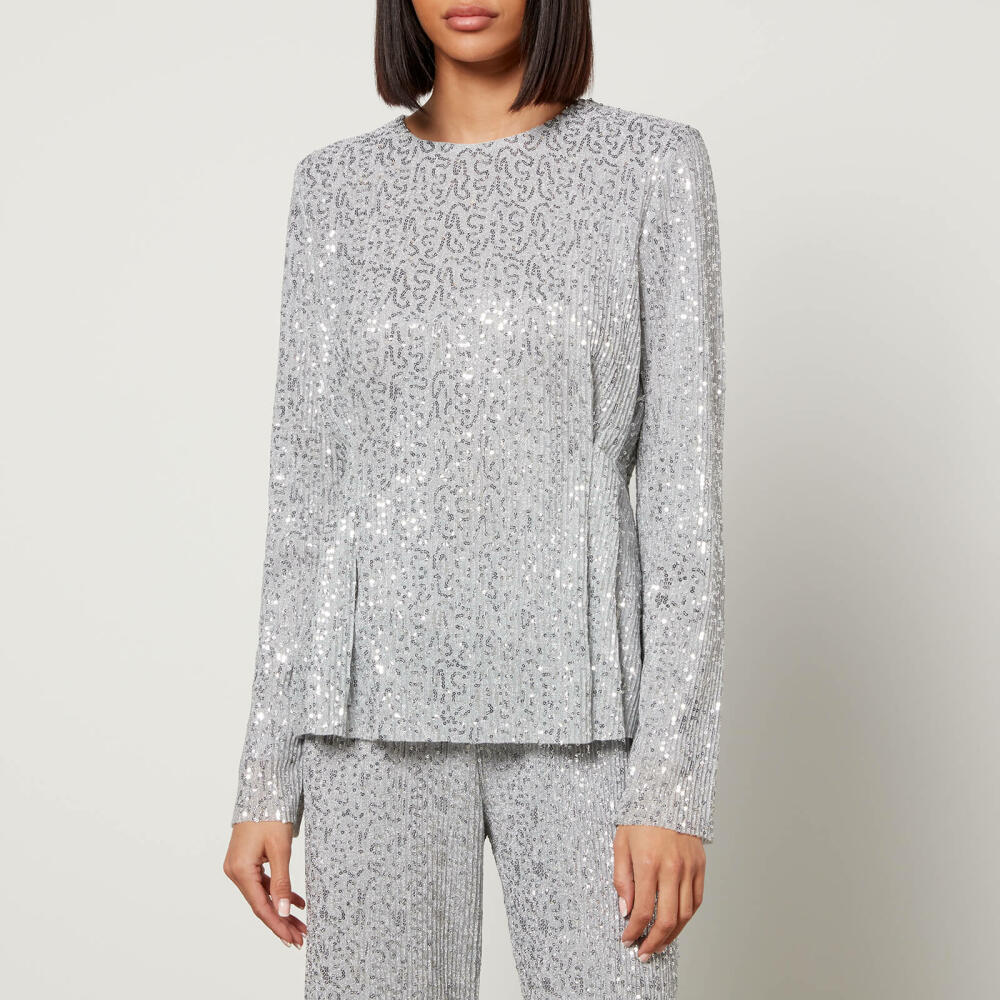 Stine Goya Gloria Sequin-Embellished Top Cover