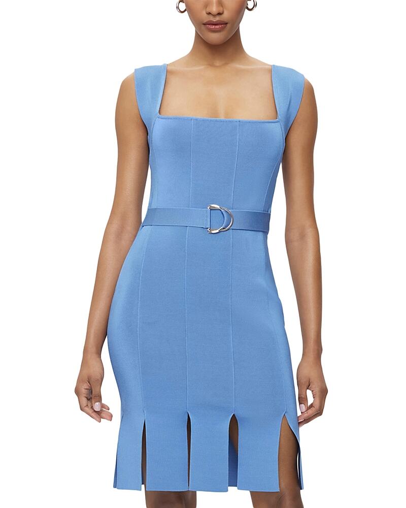 Herve Leger Stella Mini Dress Cover