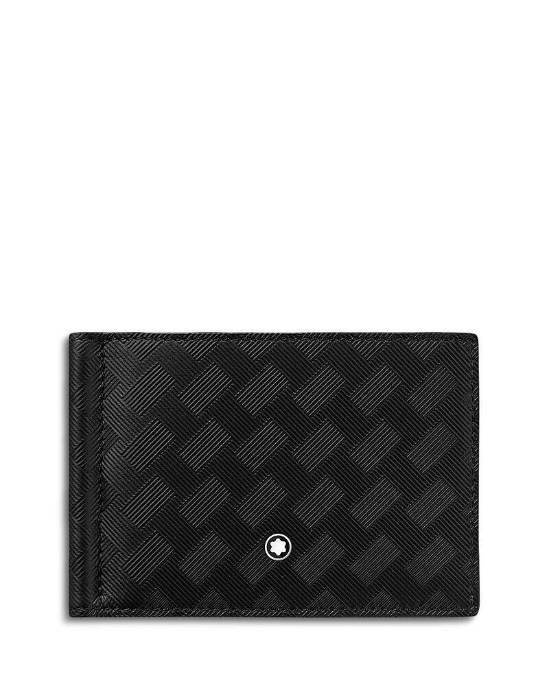 Montblanc Extreme 3.0 Leather Money Clip Wallet Cover