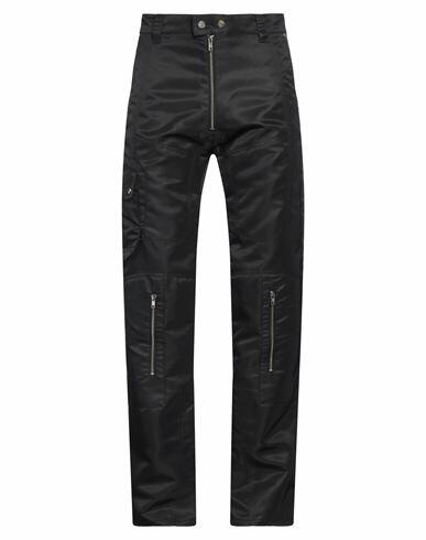 Gmbh Man Pants Black Recycled nylon Cover