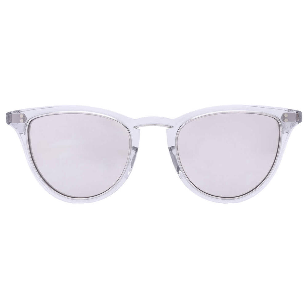 Mr. Leight Runyon SL Platinum Cat Eye Ladies Sunglasses Cover