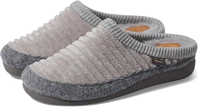 Toni Pons Malu (Grey) Women's Slippers Cover