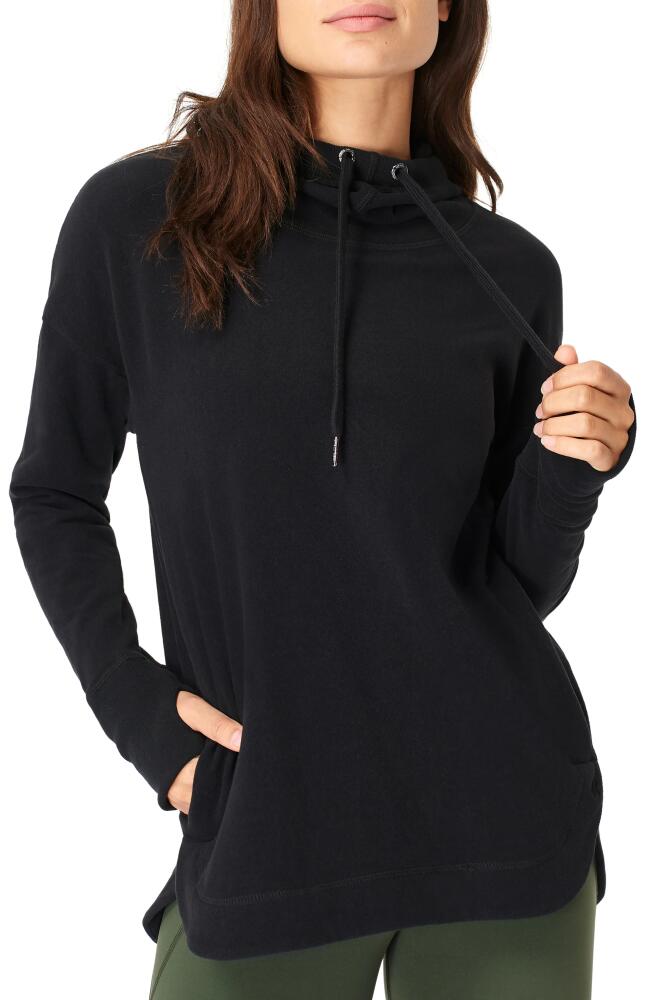 Sweaty Betty Escape Fleece Hoodie in Black Cover