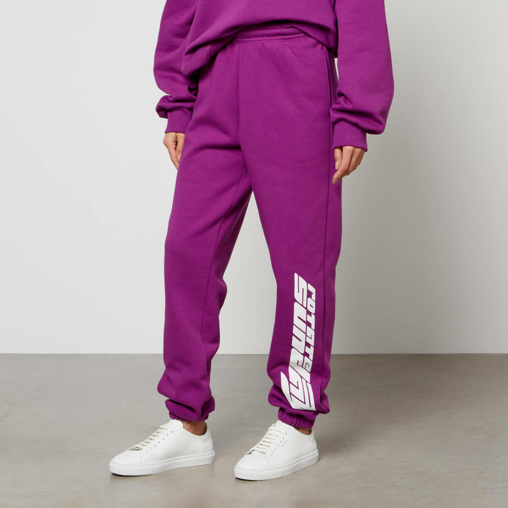 Rotate Sunday Logo Cotton Sweatpants Cover