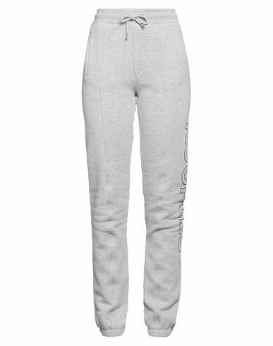 The Kooples Woman Pants Grey Cotton, Modal, Elastane Cover