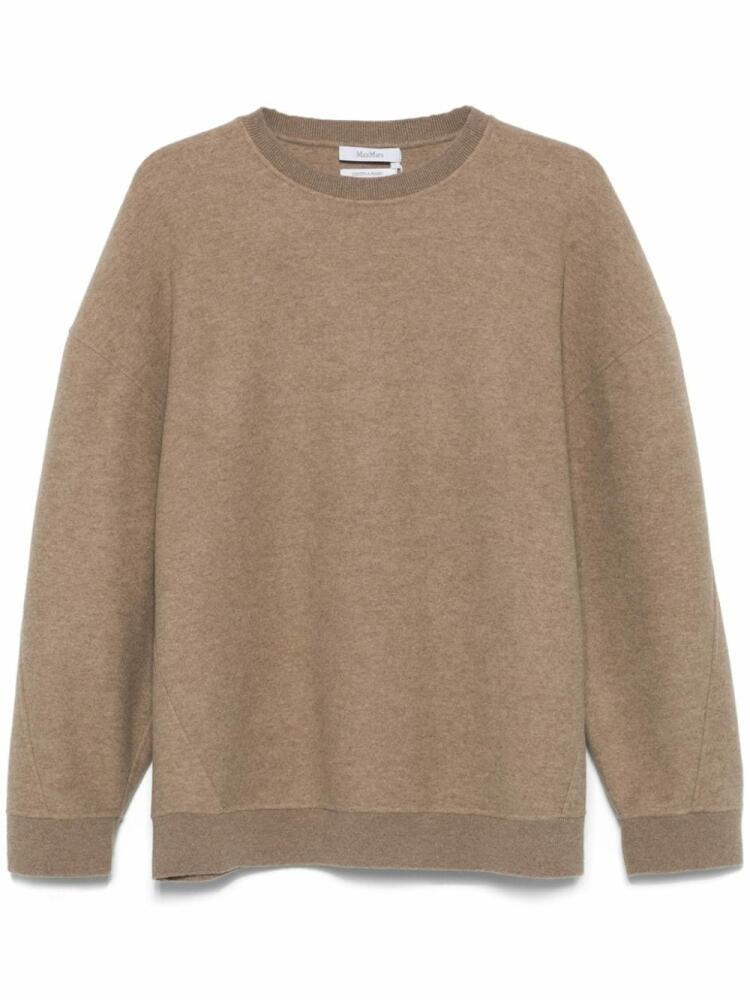 Max Mara Elvira sweater - Brown Cover