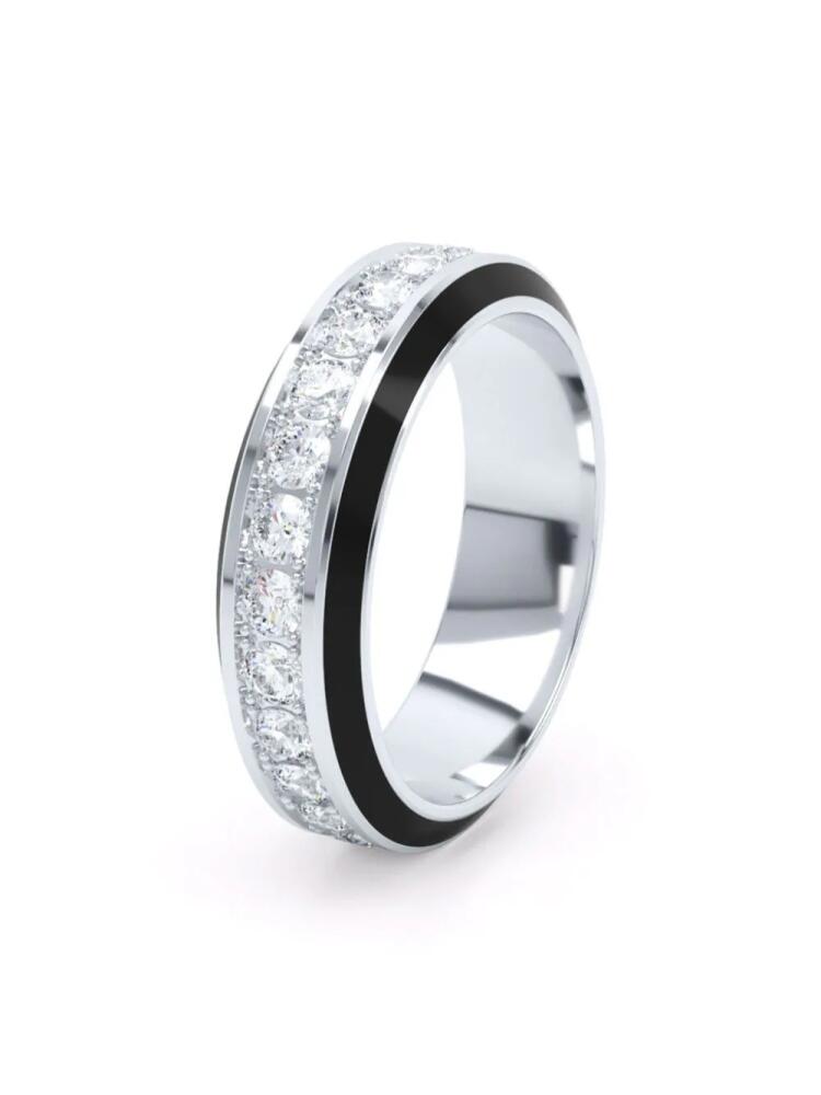 LOEV Eternity diamond ring - Silver Cover