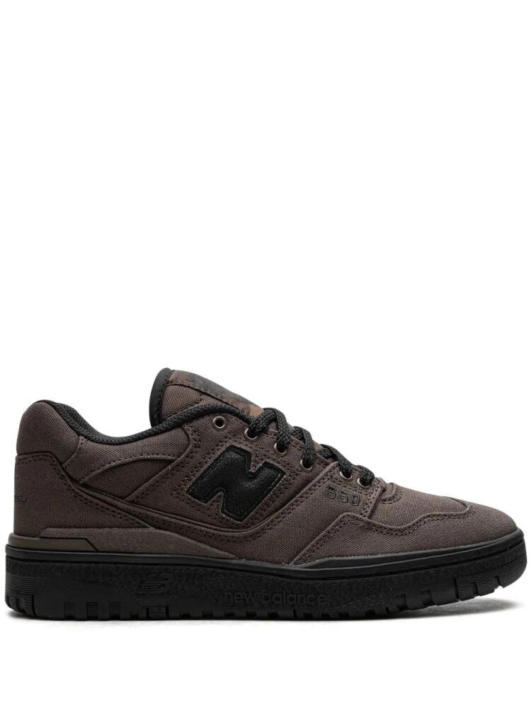 New Balance x thisisneverthat 550 "Brown" sneakers Cover