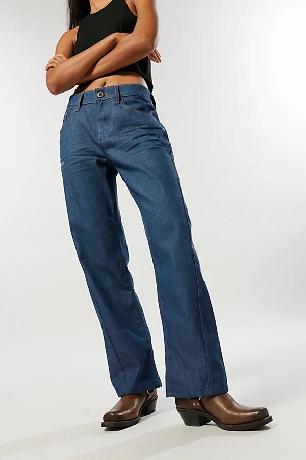 BDG Jet Twisted Straight Leg Jean in Indigo Cover