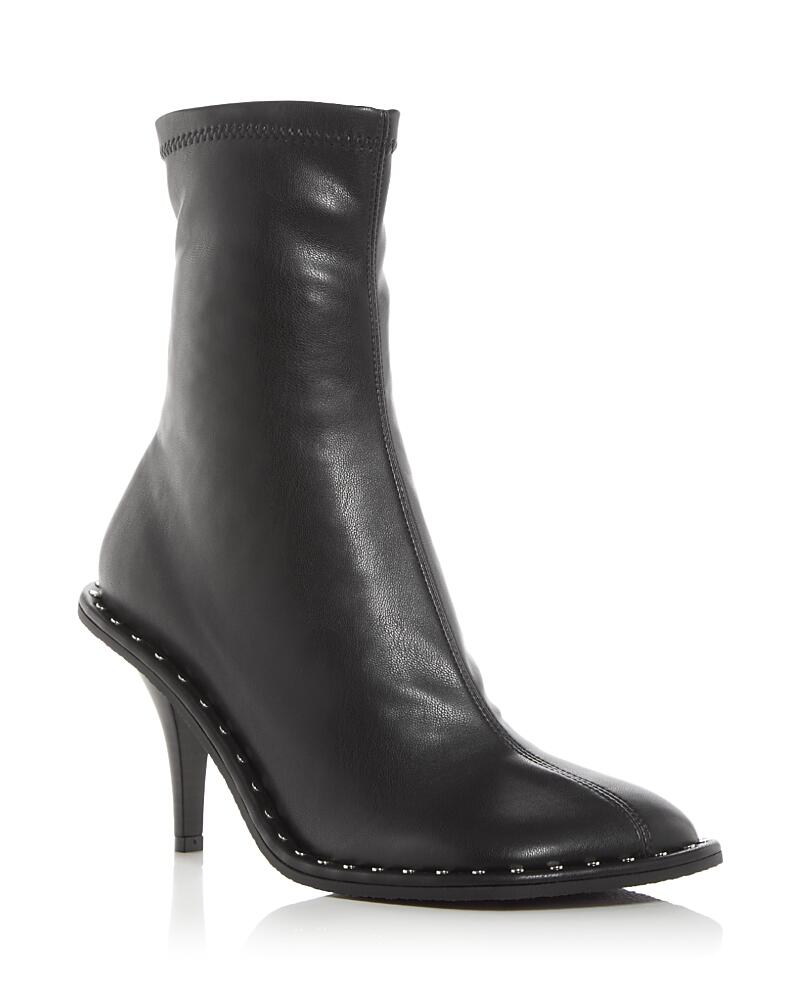 Stella McCartney Women's Ryder Stretch High Heel Booties Cover