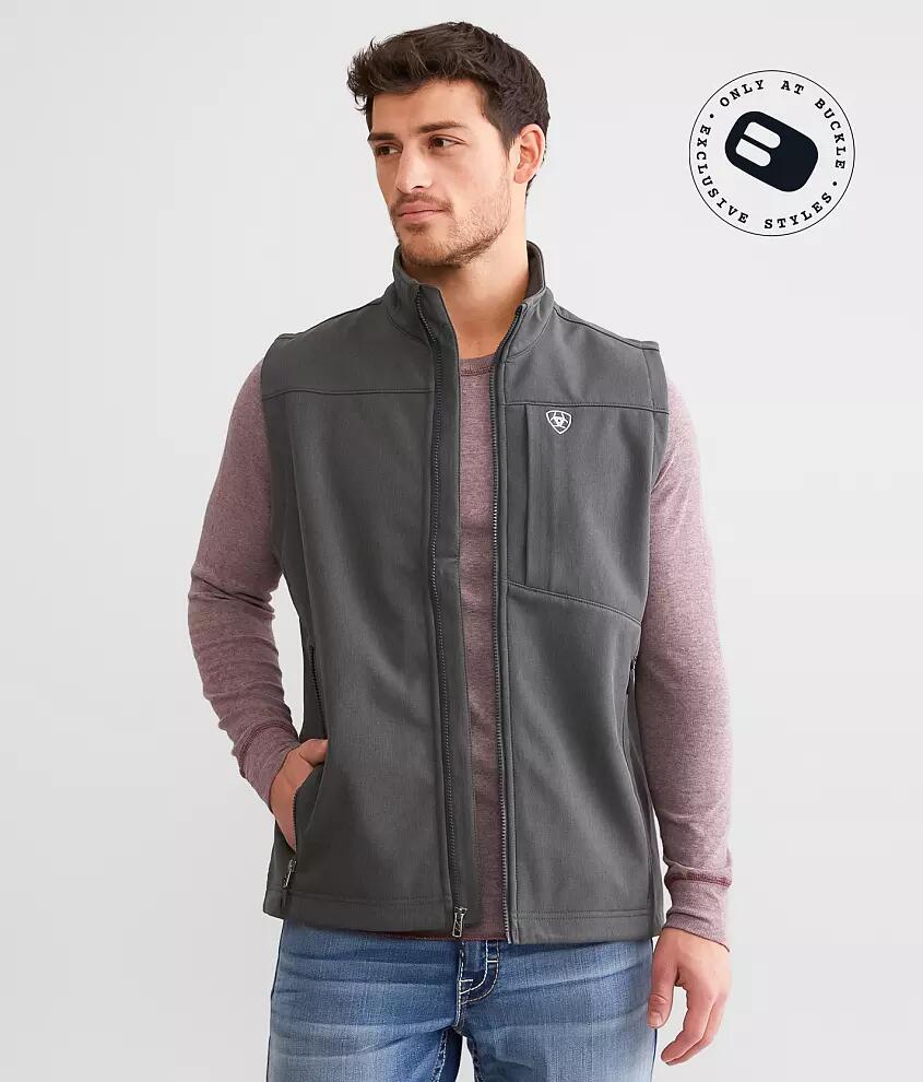 Ariat Logo 2.0 Softshell Vest Cover