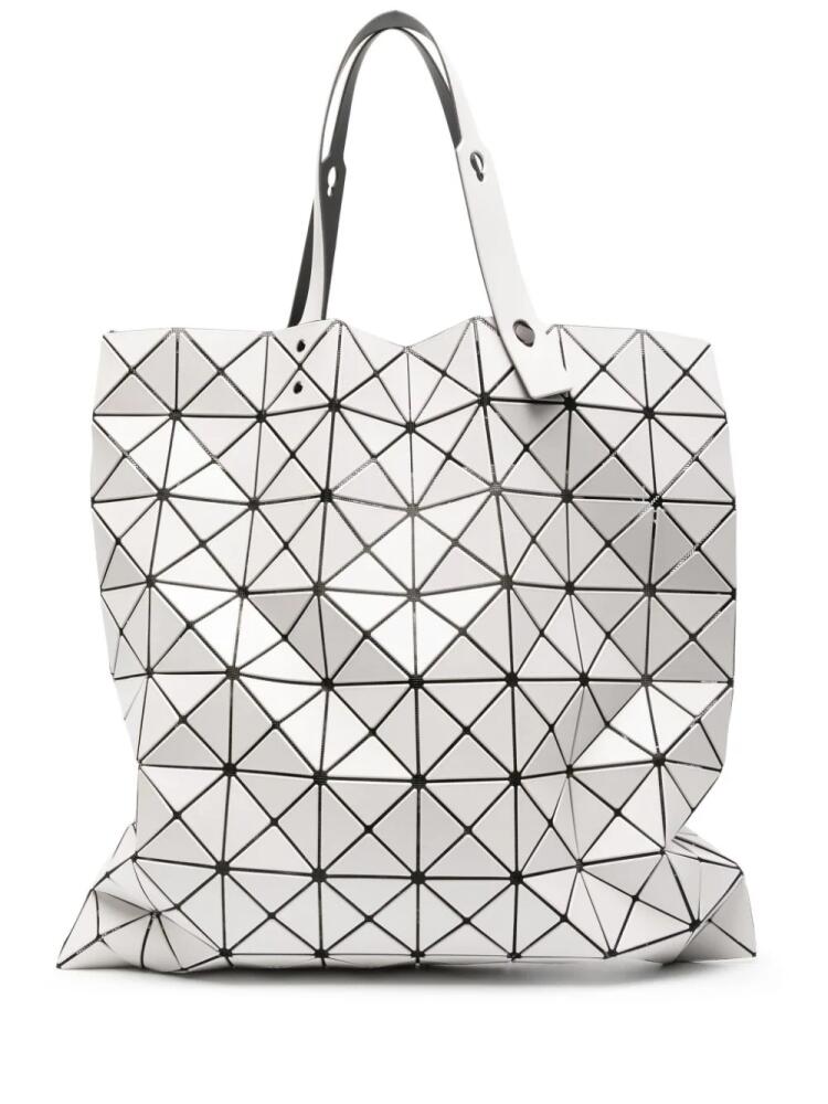 Issey Miyake Bao Bao Prism tote bag - Grey Cover