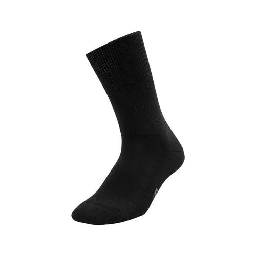 New Balance Unisex Wellness Crew Sock 1 Pair - Black Cover