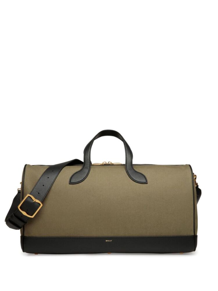 Bally Bar 36 Hours weekend bag - Green Cover