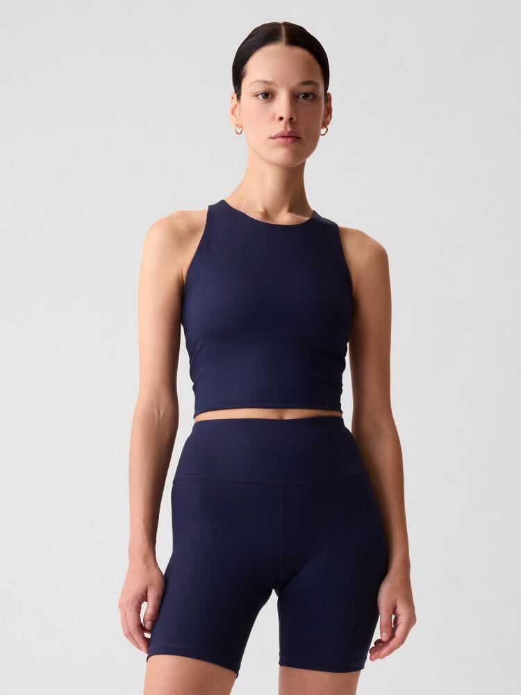 GapFit High Neck Cropped Brami Cover