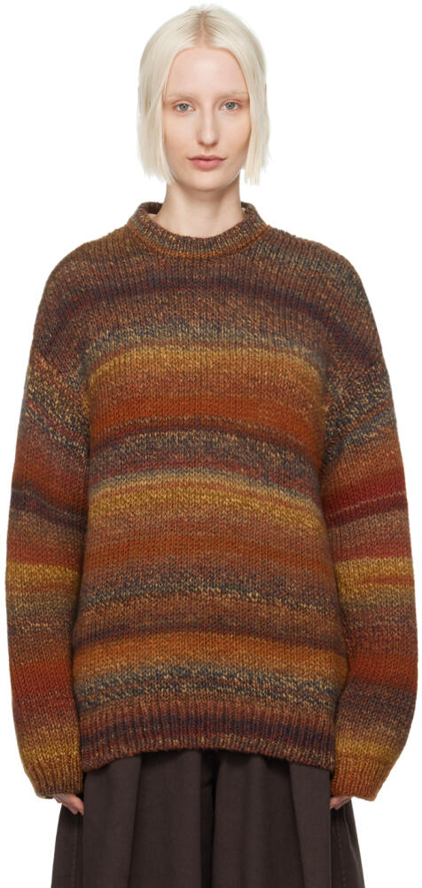 YMC Multicolor Undertones Sweater Cover