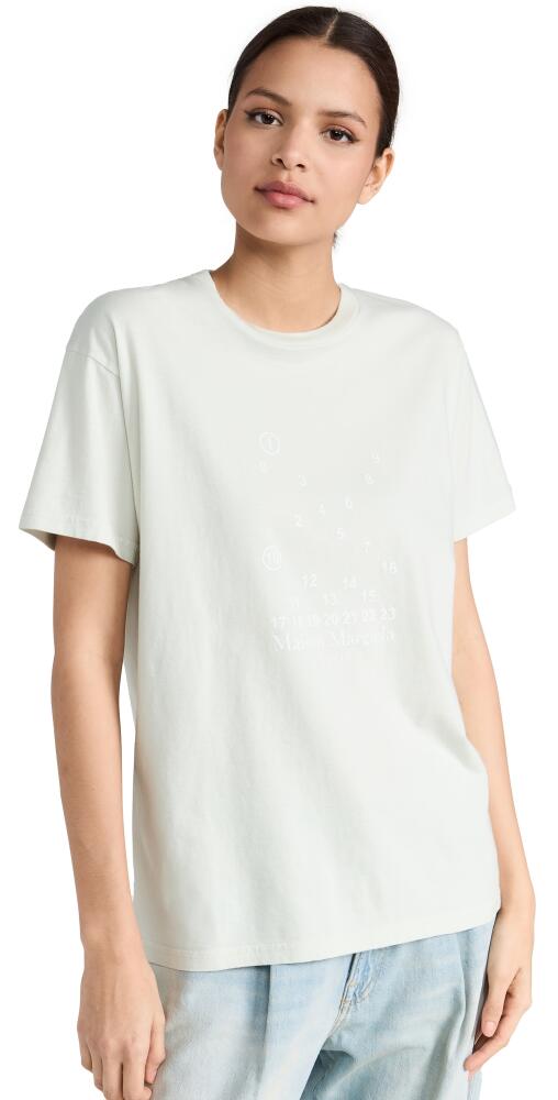 Maison Margiela T-Shirt Off White Cover