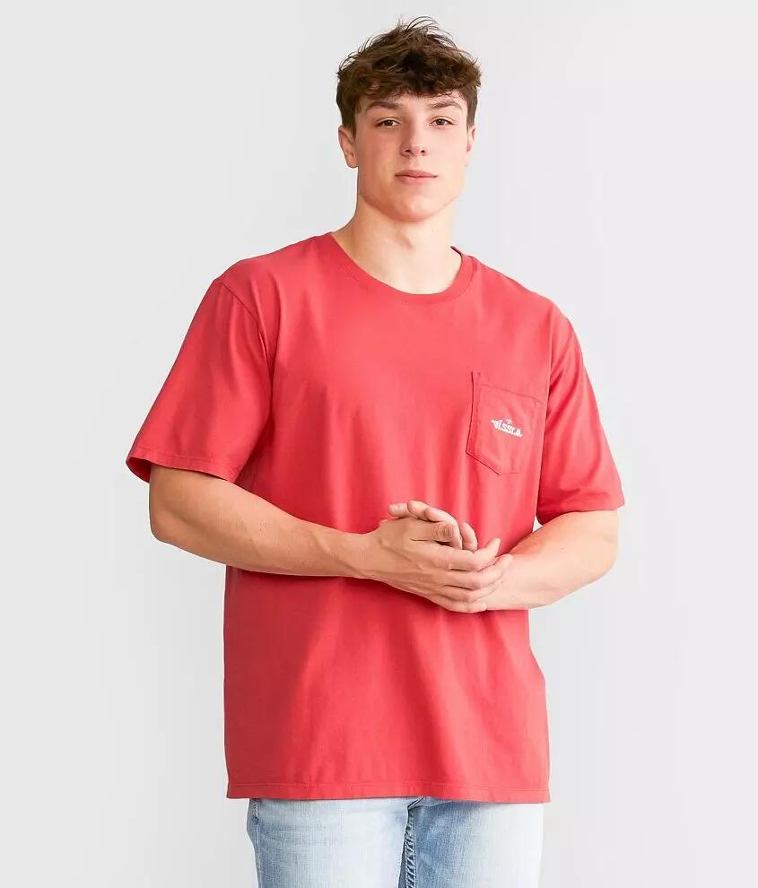 Vissla West Winds T-Shirt Cover