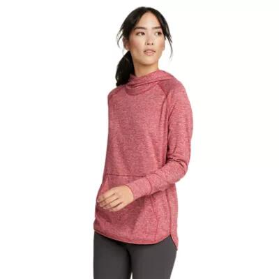 Eddie Bauer Women's Treign Pullover Hoodie Cover