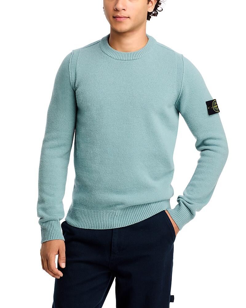 Stone Island Knit Crewneck Sweater Cover