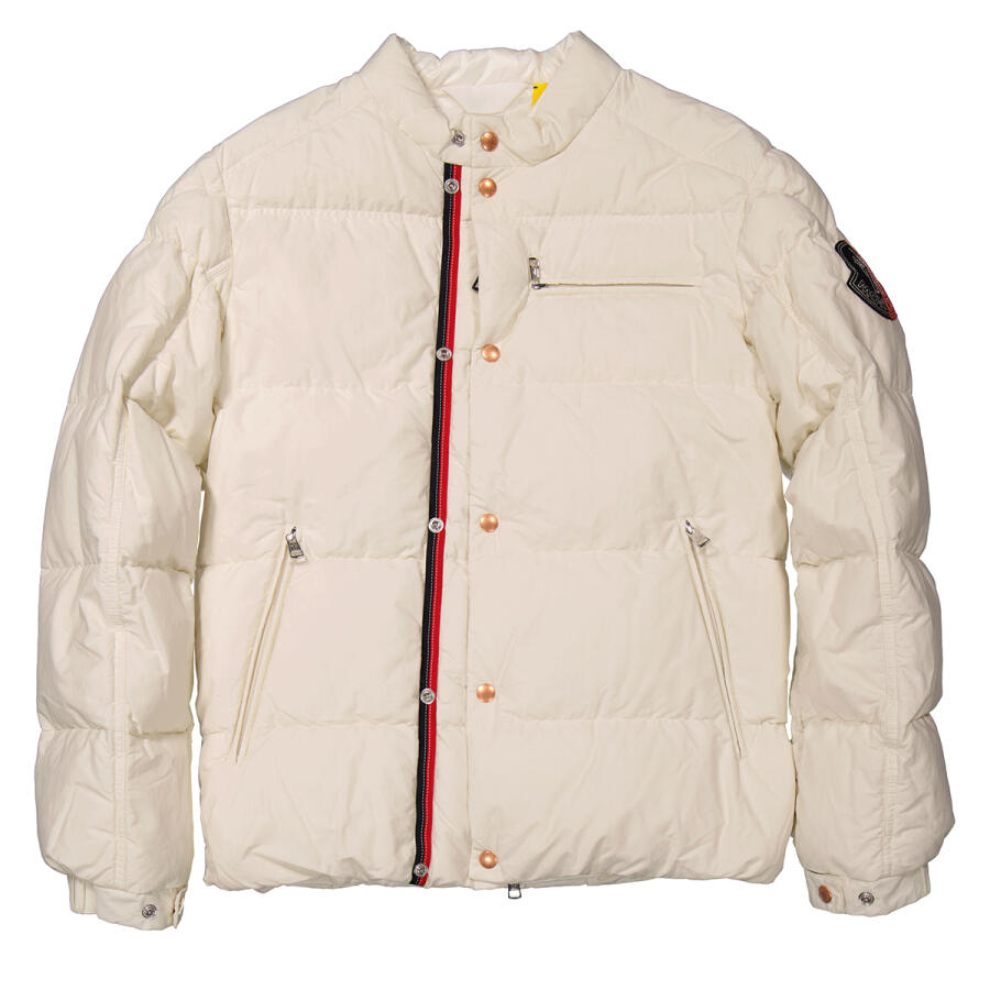 Moncler Mens Beardmor Down Puffer Jacket Cover