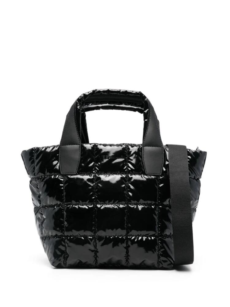 VeeCollective small Porter tote bag - Black Cover