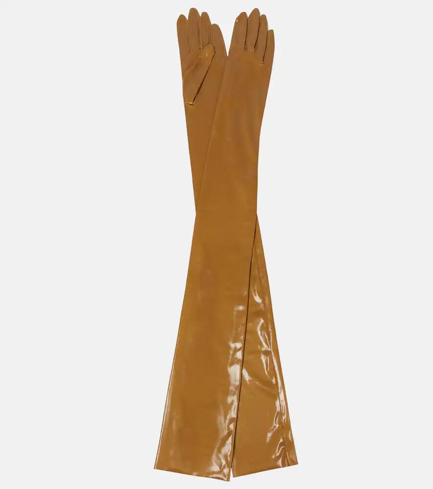 Dries Van Noten Jersey gloves Cover