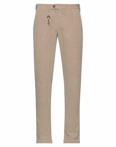 0/zero Construction Man Pants Sand Cotton Cover