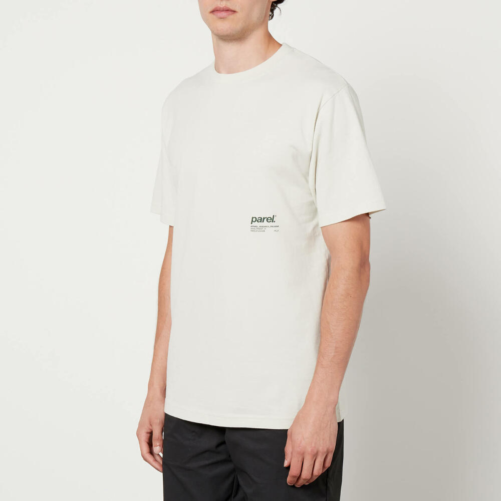 Parel Studios BP Organic Cotton T-Shirt Cover