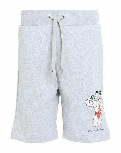 Moschino Man Sleepwear Grey Cotton, Elastane Cover