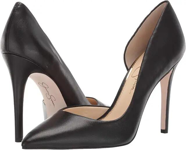 Jessica Simpson Prizma (Black) Women's Shoes Cover