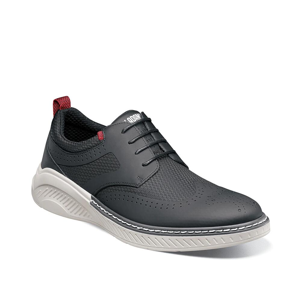 Stacy Adams Beckham Sneaker | Men's | Black Cover