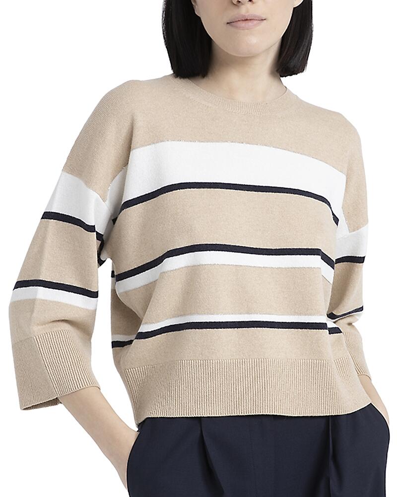 Peserico Wool Blend Crewneck Sweater Cover