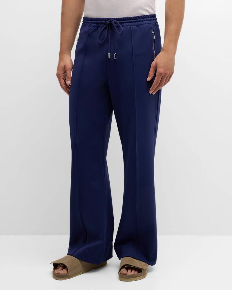 JW Anderson Men's Bootcut Track Pants Cover