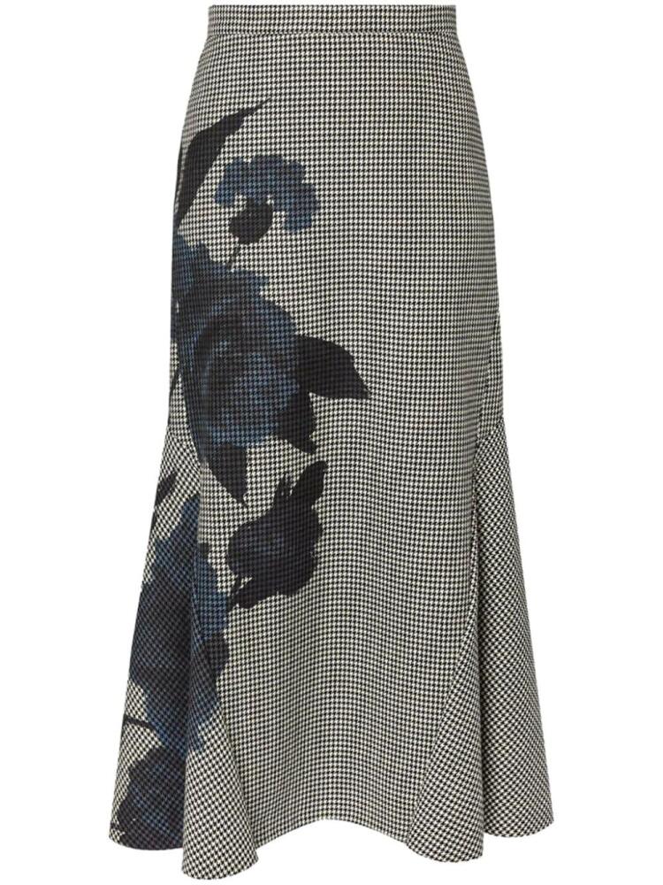 ERDEM pencil skirt - Black Cover